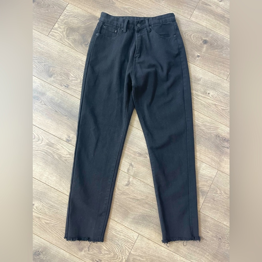 Shein mom jeans